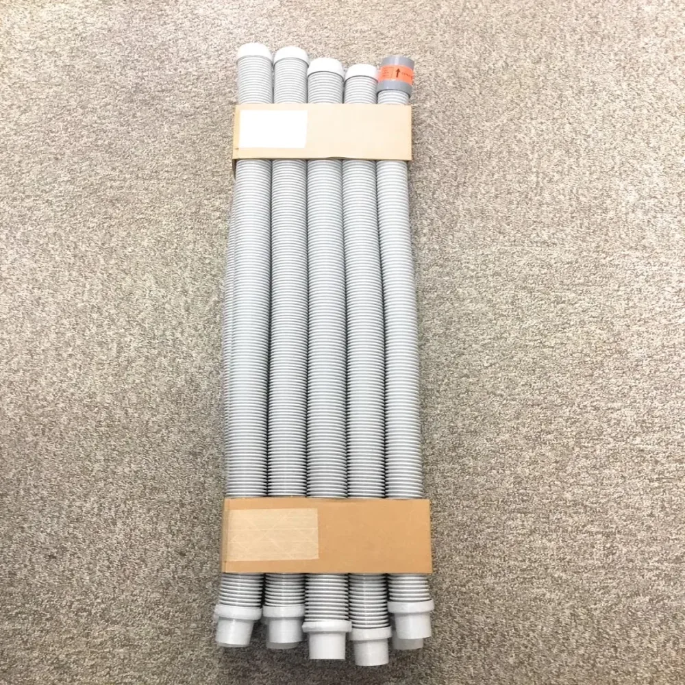 Cleaner 40' gray 4 feet