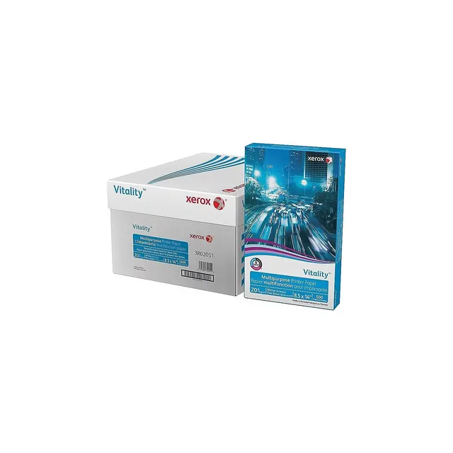 Multipurpose Paper 20 lbs 8.5" 14"