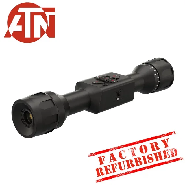 Rifle Scope 30mm 8-12 inches 2 in