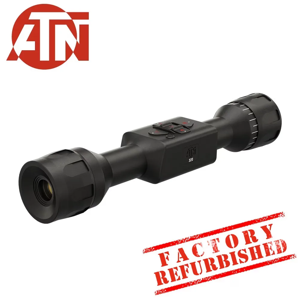 Rifle Scope 30mm 8-12 inches 2 in