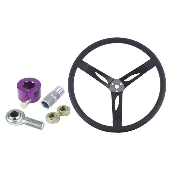 Steering Wheel 15 inch 2.75 inch 4 inch