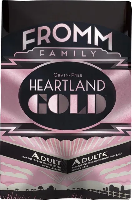 Dog Food 26 lb 70 lb red