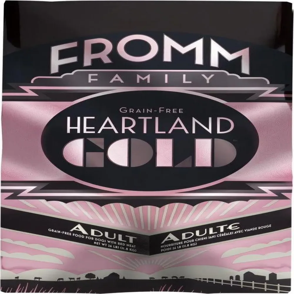 Dog Food 26 lb 70 lb red
