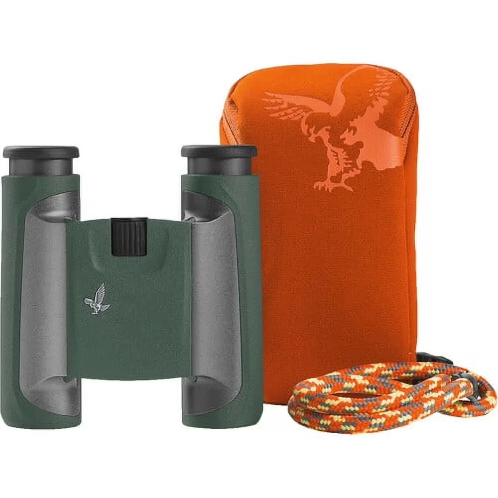Binoculars 25mm 357 feet 12.2 ounces