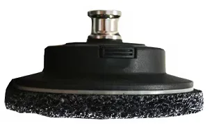 Wheel 65mm 2" 25 lb