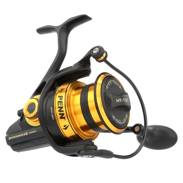 Fishing Reel black 36.2 inches 20 pounds