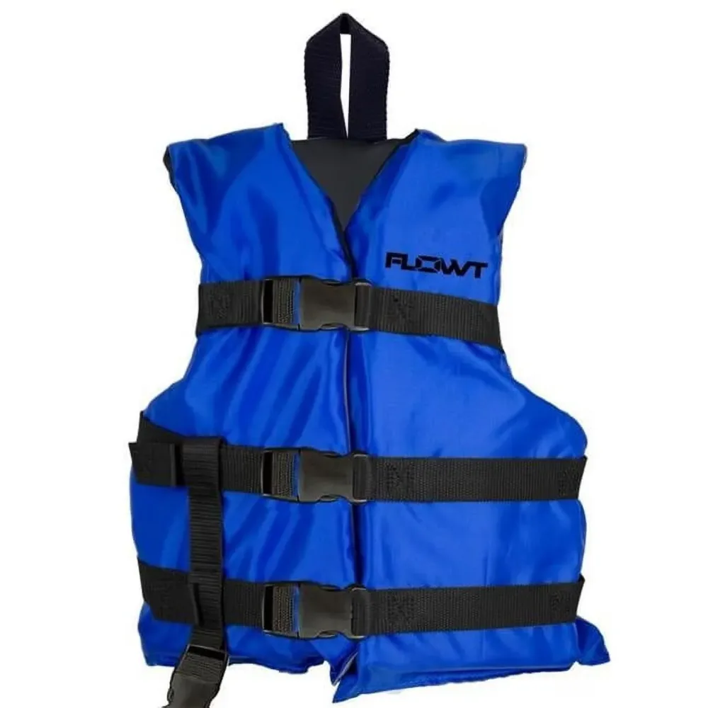 Vest blue 10" 21"