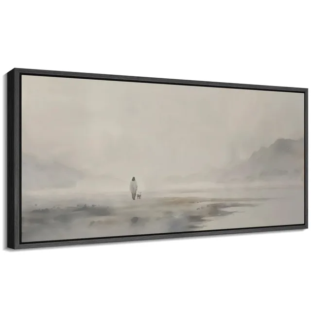Frame 60" 20" black
