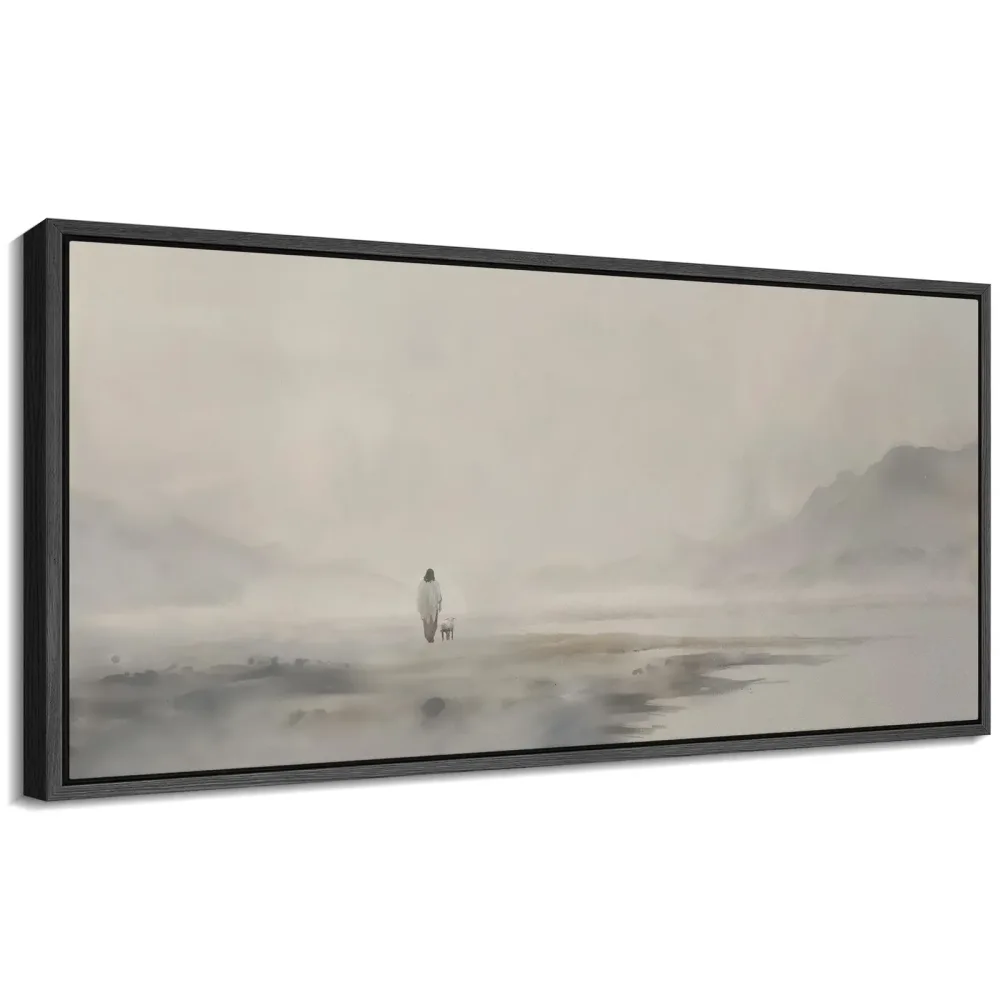 Frame 60" 20" black