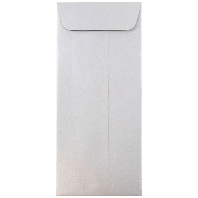 Box silver 9.5 inches 8 lb