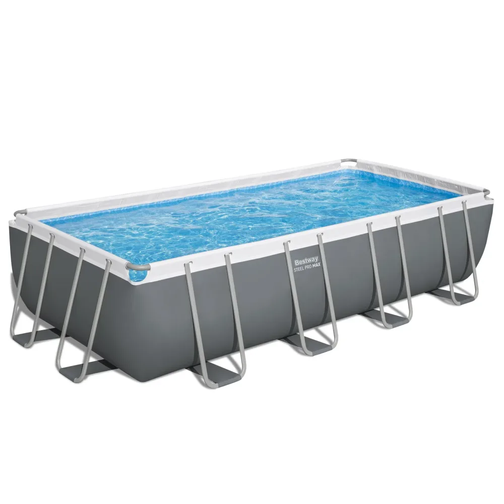 Pool 18' 9' 48"