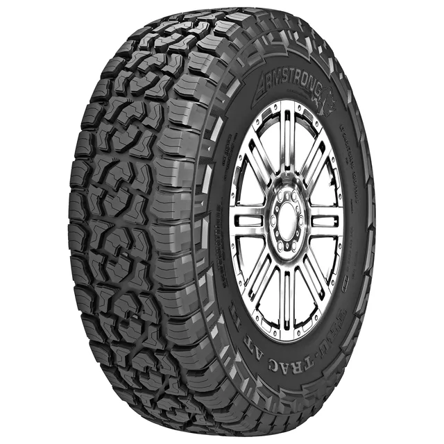 Truck Tire black