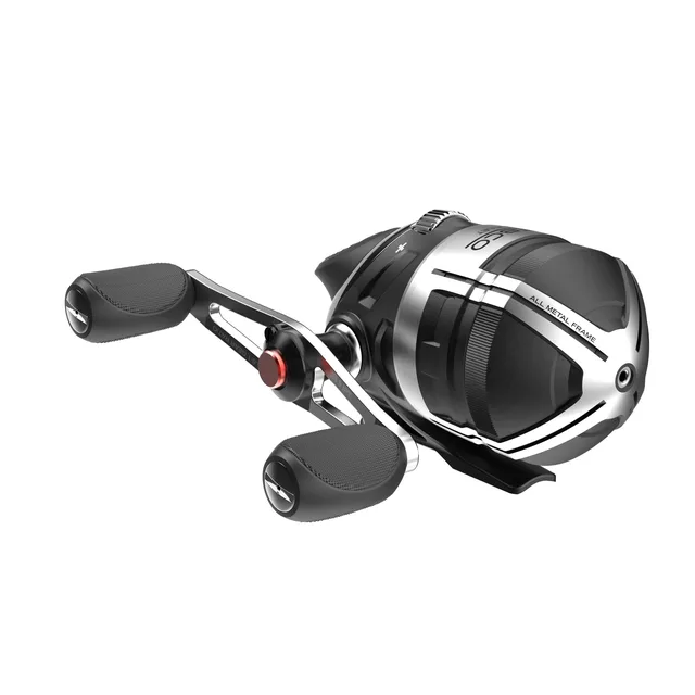 Fishing Reel 28.9 inches black adjustable