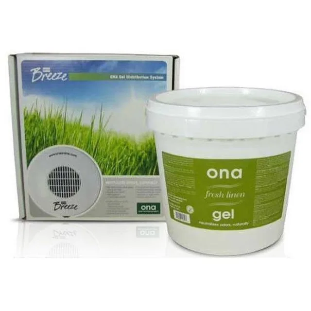 Odor Control 4 liter