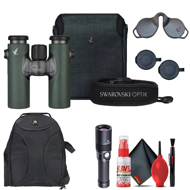 Binocular green 17 ounces 30mm