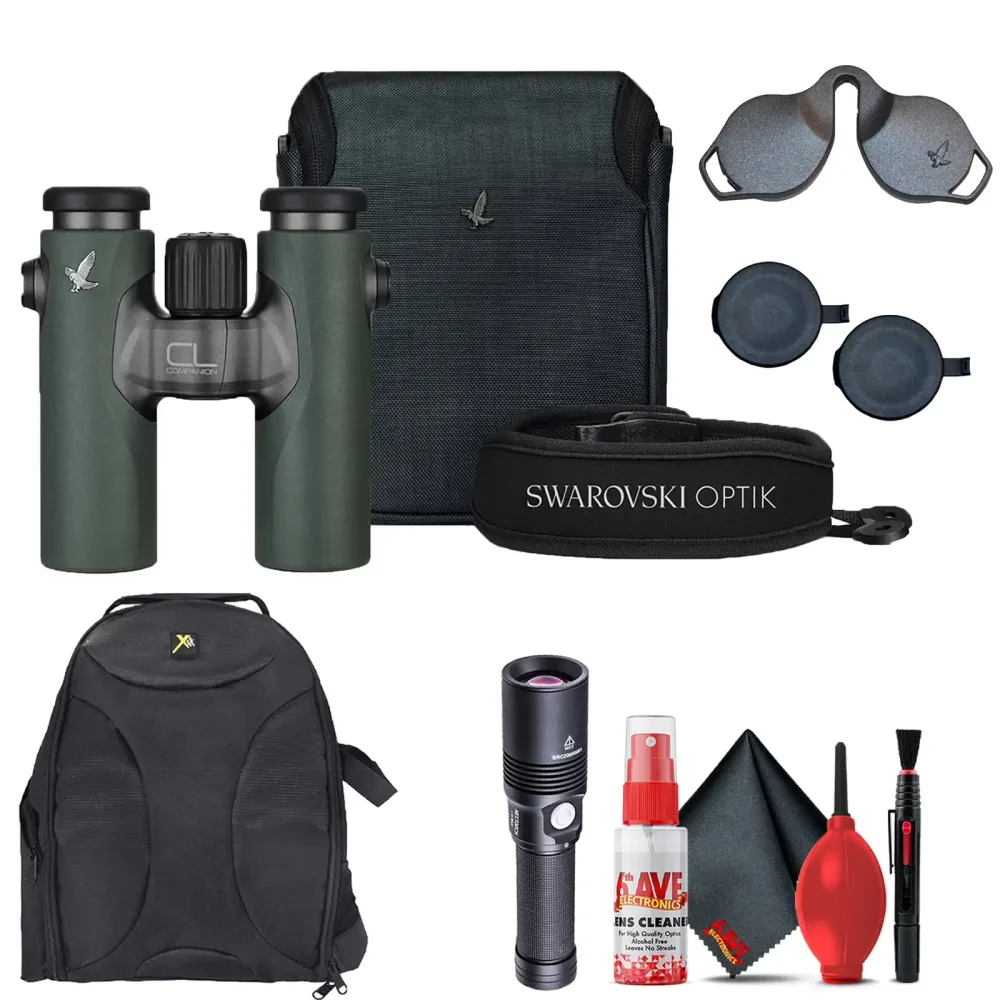 Binocular green 17 ounces 30mm