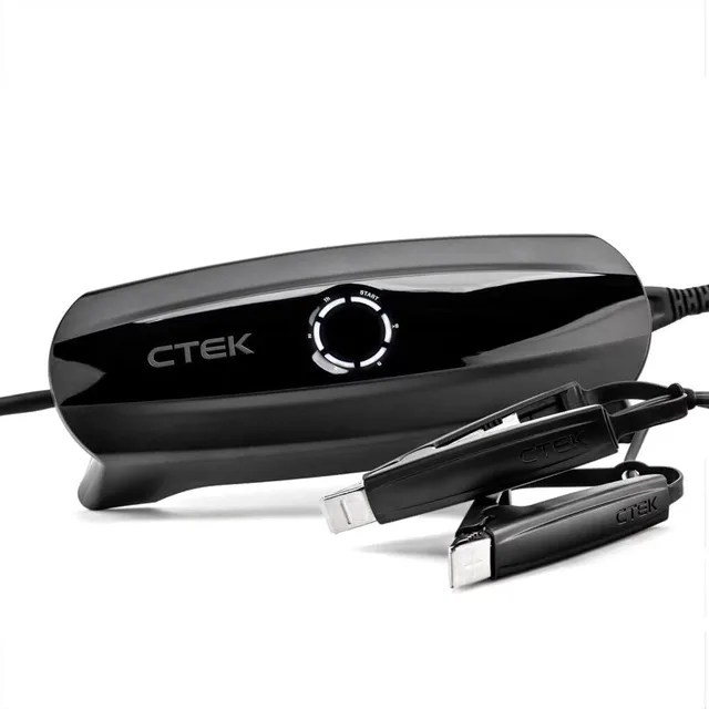 Battery Charger 12v bluetooth portable