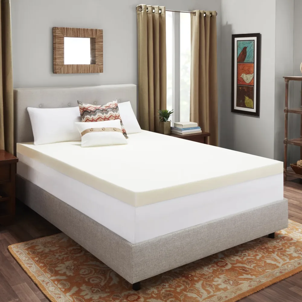 Foam Mattress 4" 73" 37"