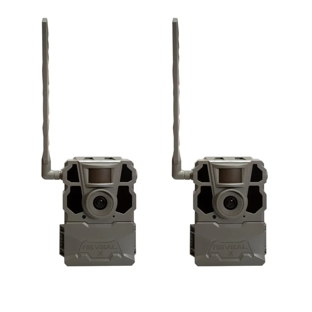 Trail Camera 2 pack adjustable waterproof