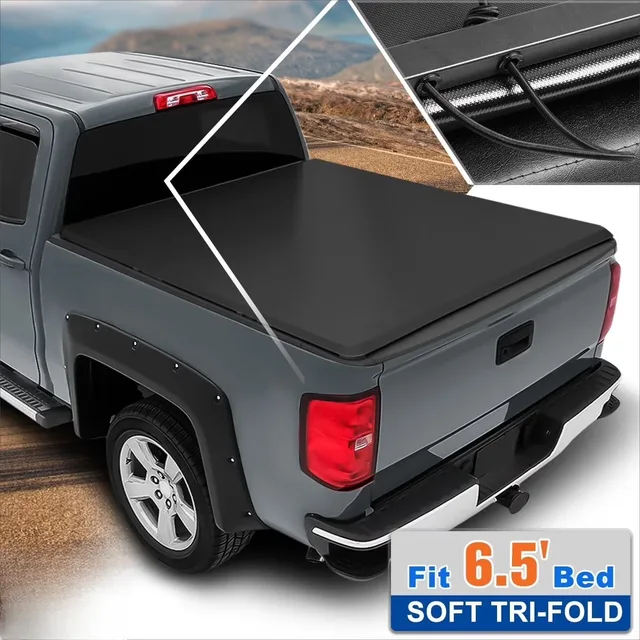 Tonneau Cover 6.5ft 6ft 6in