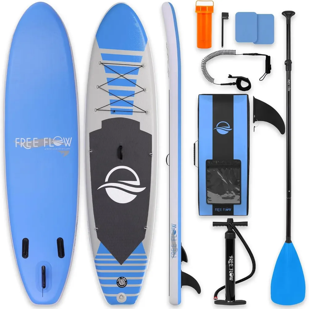 Control blue portable