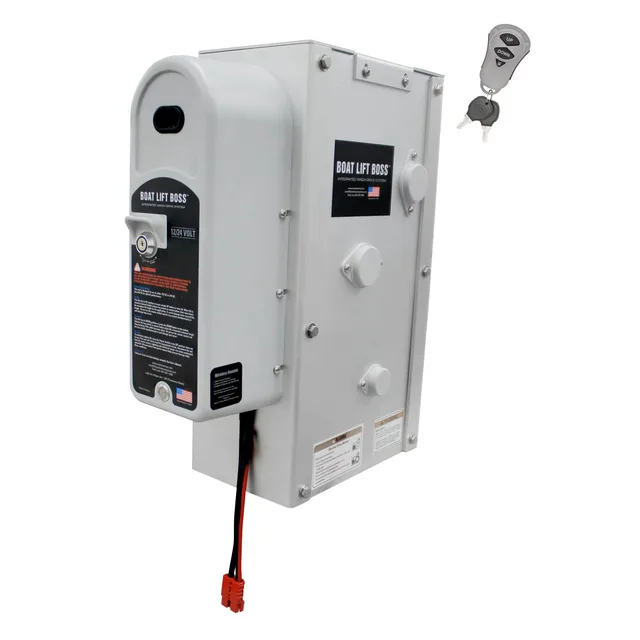 Winch 24v 7500 lbs 500 lbs