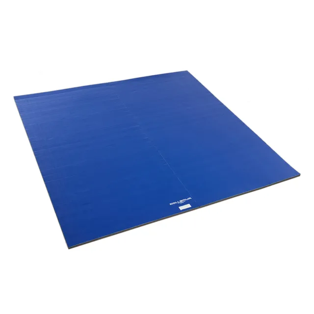 Wrestling Mat blue 17" 43cm