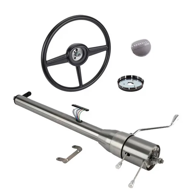 Steering Column 8" 1" 4"