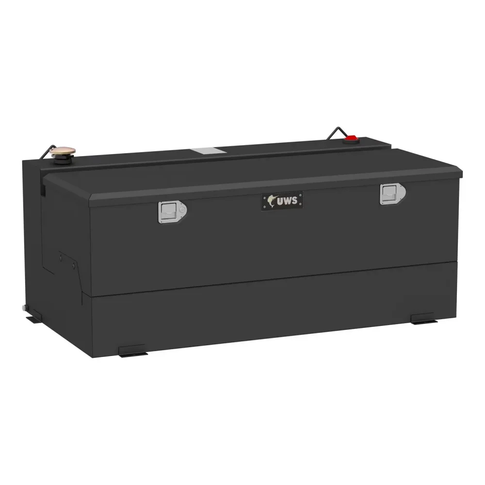 Transfer Tank 25.25 inches 252 lbs black