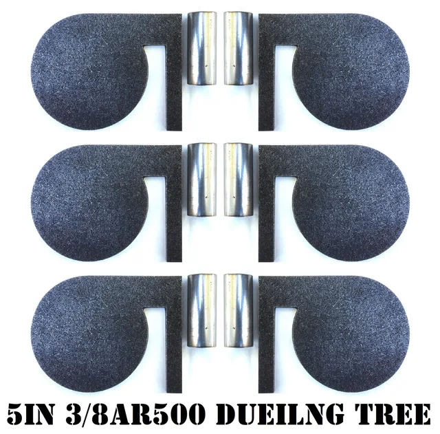 Firearms & Accessories 5" 8" 5 inch