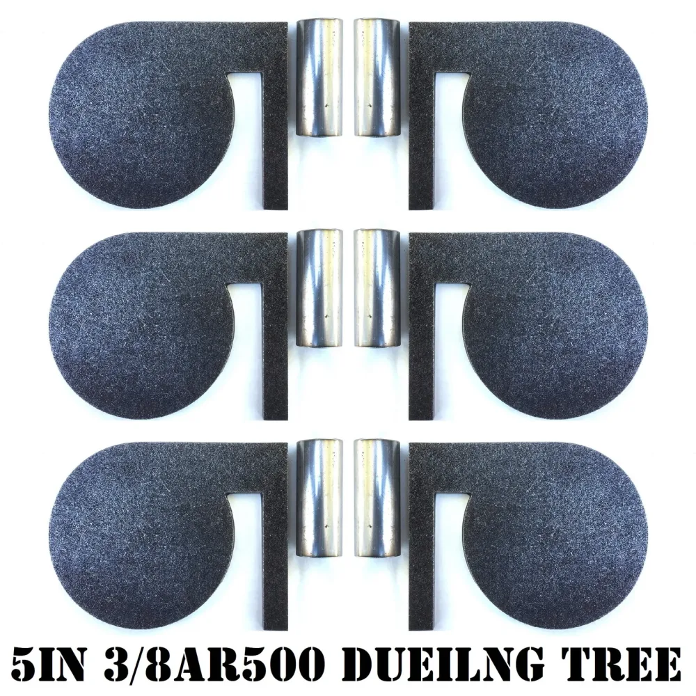 Firearms & Accessories 5" 8" 5 inch