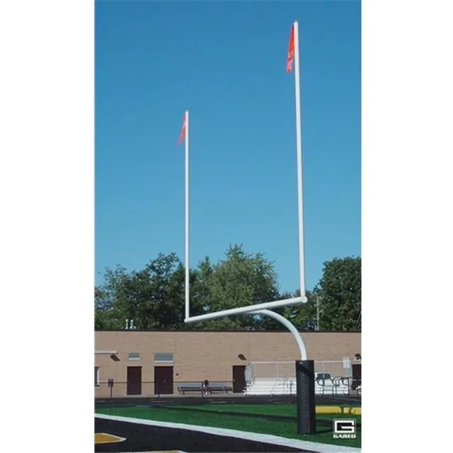 Football 4.5 in 4.5" silver