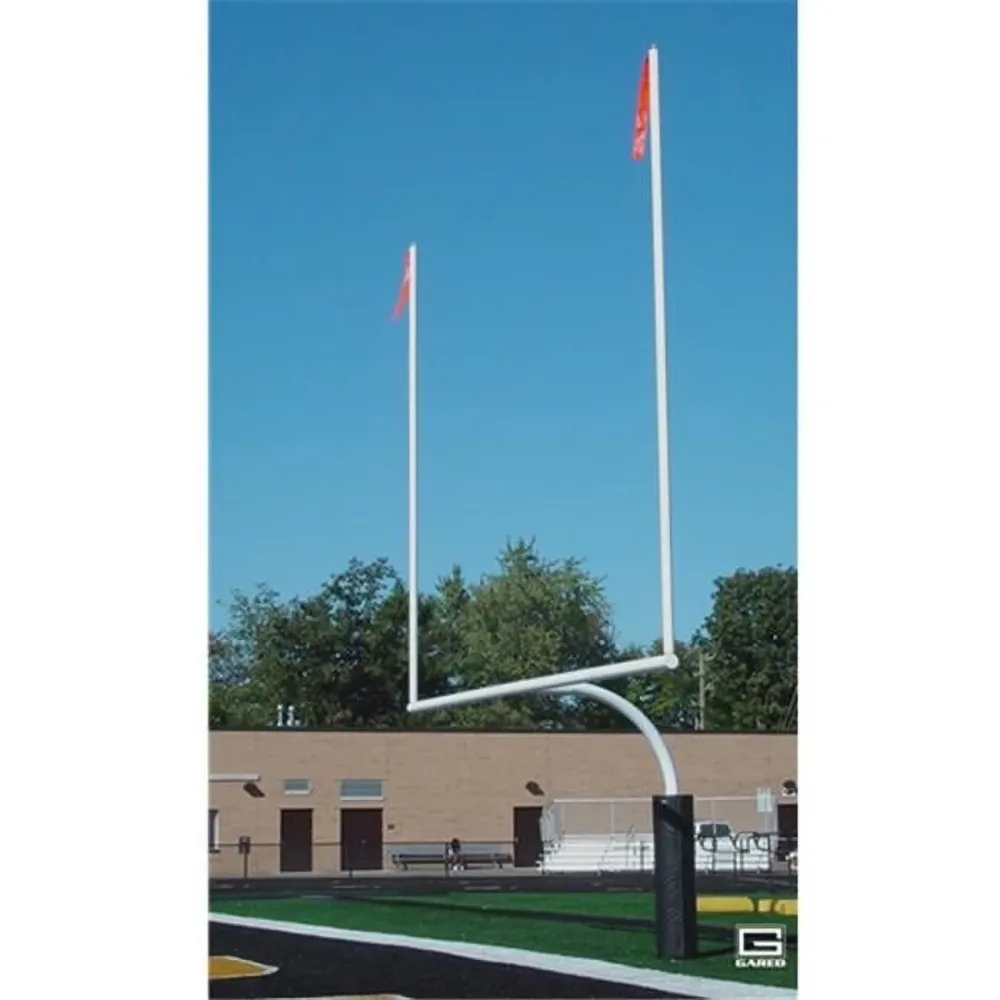 Football 4.5 in 4.5" silver