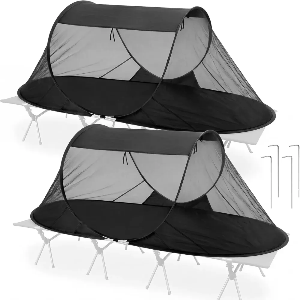 Mosquito Tent 2 pack 1 person foldable