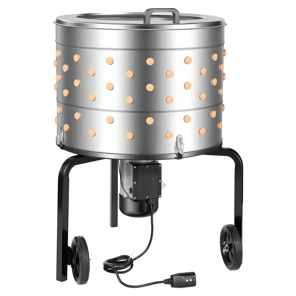 Machine 25.6 in 1200w portable