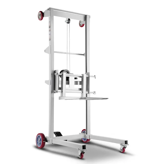 Pallet Truck 551 lbs 70 in adjustable