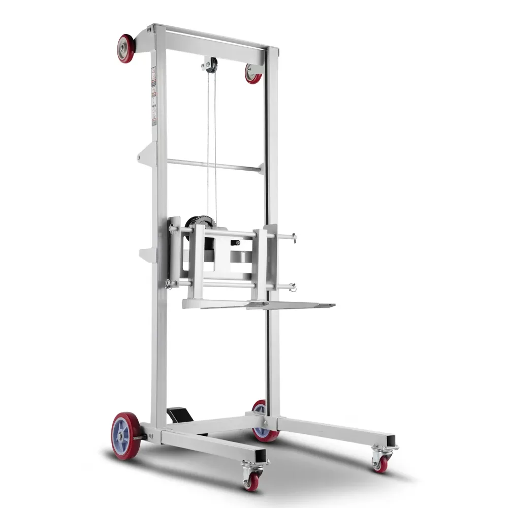Pallet Truck 551 lbs 70 in adjustable