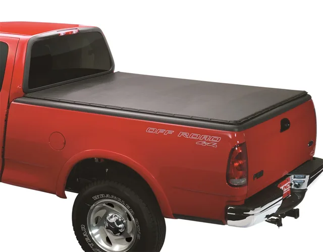 Tonneau Cover 73.3 in 6 ft heavy-duty