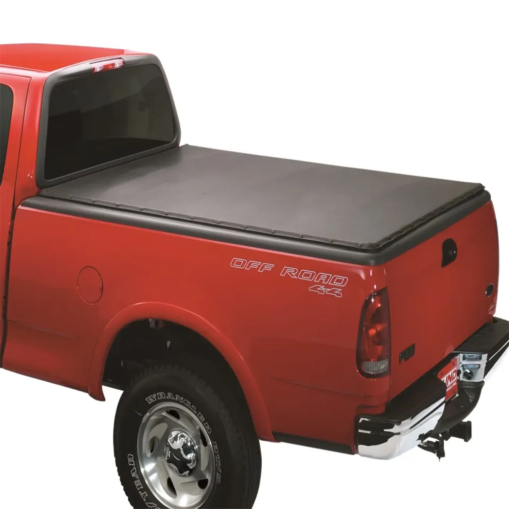 Tonneau Cover 73.3 in 6 ft heavy-duty