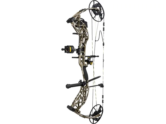 Bear Archery 2 hp 60 lb green