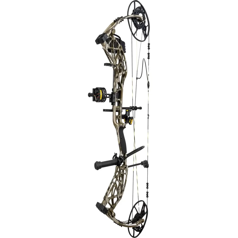 Bear Archery 2 hp 60 lb green