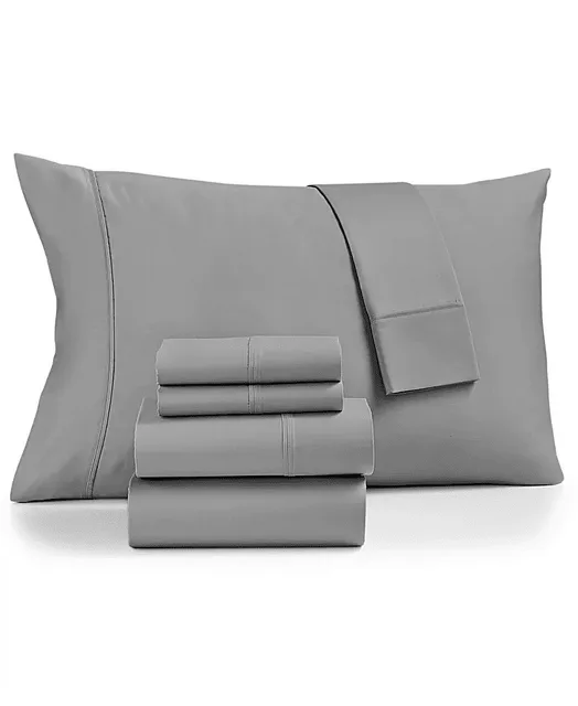Bedding grey 15" 18"