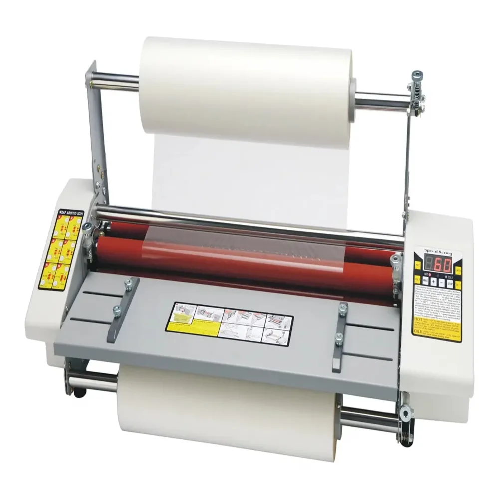 Laminating Machine 110v 220v 33.5cm