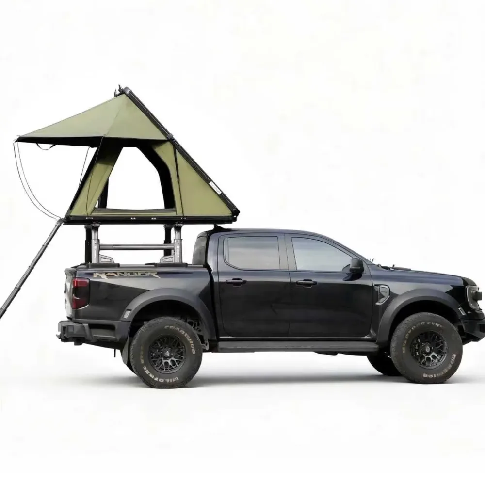 Rooftop Tent 10cm 47kg 3 inches