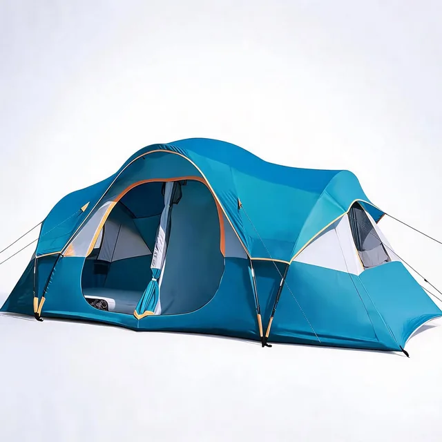 Camping Tent 10 person 18 ft 9 ft