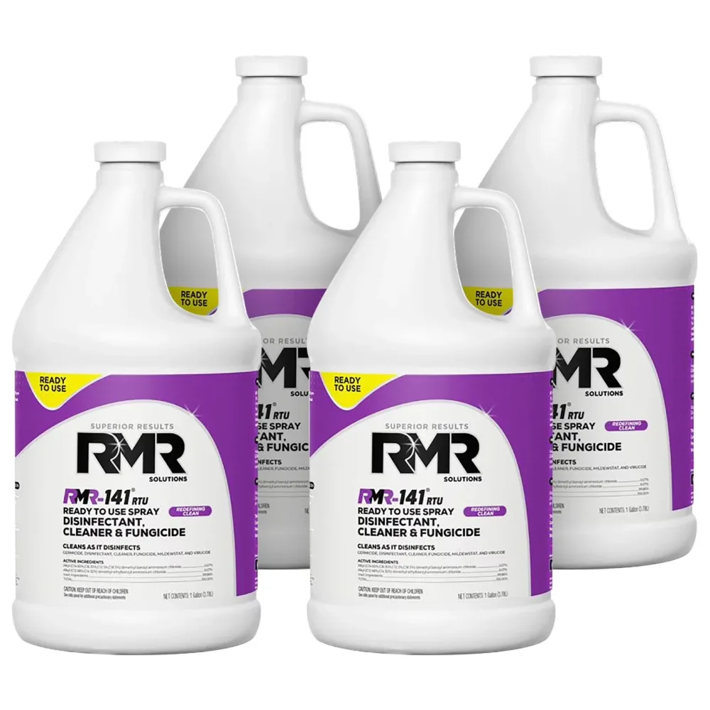 Spray 1 gallon 4 pack