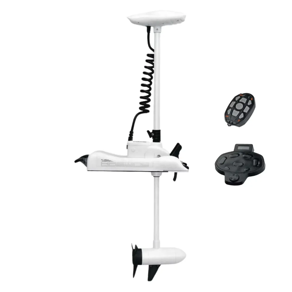 Trolling Motor 12v 55lb 54 inch