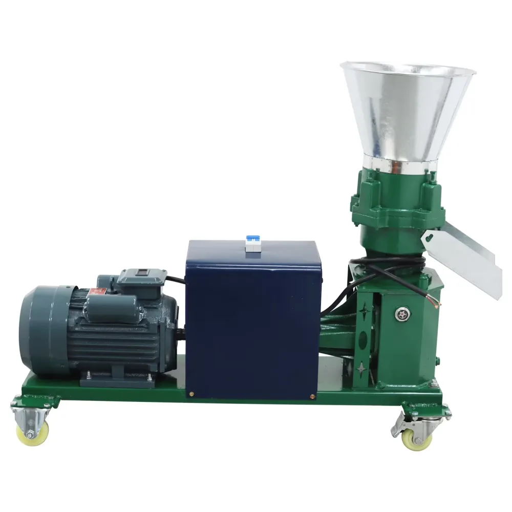Feed Pellet 220v 2mm 200kg