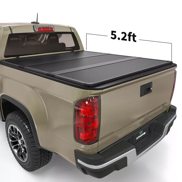 Tonneau Cover 5.2ft 450 pounds heavy-duty
