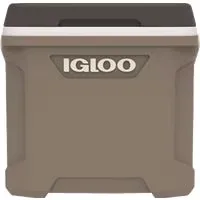 Cooler brown